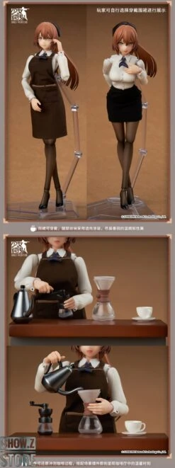 Apex Toys Arctech 1/8 Girls Frontline Springfield M1903 Cafeteria Version -Prime Collectibles Store 4c71ee811e