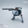 Mecha Zone JJ-02 Diaclone Reboot TM-03 Tactical Mover Tread Versaulter 1 Mecha Zone JJ-02 Diaclone Reboot TM-03 Tactical Mover Tread Versaulter -Prime Collectibles Store 4c8ee42670