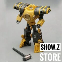 Mech Planet Hot Soldiers HS14 Iron Hero Bumblebee Hearts Of Steel 13 Mech Planet Hot Soldiers HS14 Iron Hero Bumblebee Hearts Of Steel -Prime Collectibles Store 4c9a4d69de