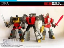 DNA Design DK-36 Upgrade Kit For SS86-15 Sludge W/ Bonus -Prime Collectibles Store 4cae0d1bf1