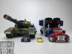 FansHobby FH MB-15 Naval Commander Optimus Prime Reissue -Prime Collectibles Store 4cb0f7d121