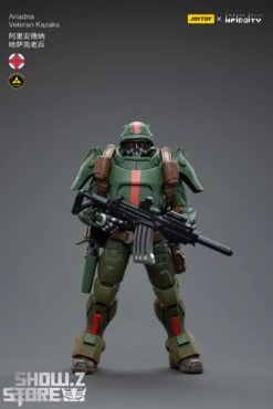 JoyToy & Infinity 1/18 Ariadna Veteran Kazaks -Prime Collectibles Store 4cd7409815