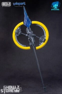 YoloPark 1/12 A.T.K Girl Fenrir Stealth Version Model Kit -Prime Collectibles Store 4cdc7020d0