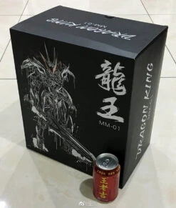 MetalMyth MM-01 1/100 Dragon King Mashin Hero Wataru -Prime Collectibles Store 4ceb4924ab