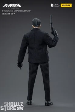 JoyToy Source 1/12 Level Nine Frontline Chaos Bourbon -Prime Collectibles Store 4cf343dc26