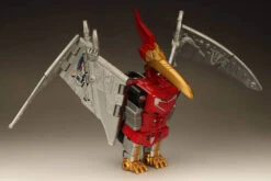 GigaPower GP HQ-05 Gaudenter Red Metallic Version -Prime Collectibles Store 4cf80ad1df