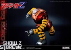 Blitzway BW-CA-10801 Carbotix Mazinger Z Boss Borot -Prime Collectibles Store 4cfe3ba3cd 1
