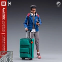[Coming Soon] Youngrich Toys Spider-Man 1/6 Miles Morales Version 3.0 -Prime Collectibles Store 4cffdbac73