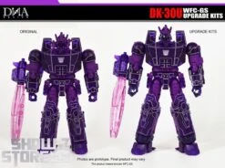 DNA Design DK-30U Upgrade Kit For WFC-GS Unicron Companion Galvatron Version -Prime Collectibles Store 4d1e0dd82b