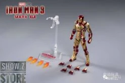 ZT Toys Marvel Licensed 1/10 Iron Man Mark 42 21 ZT Toys Marvel Licensed 1/10 Iron Man Mark 42 -Prime Collectibles Store 4d224c377f 1