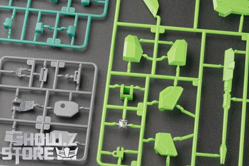 Flame Toys Furai Model Acid Rain Model Kit 5 Flame Toys Furai Model Acid Rain Model Kit - Image 3