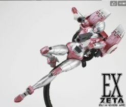 Zeta Toys EX-05 Arc Arcee Metallic Version -Prime Collectibles Store 4d60e67136