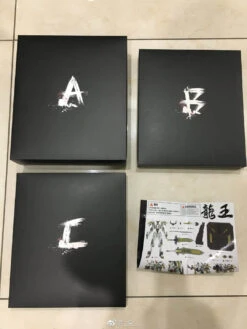 MetalMyth MM-01 1/100 Dragon King Mashin Hero Wataru -Prime Collectibles Store 4d7ef4437f