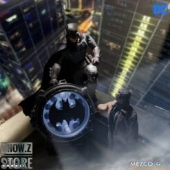 MEZCO Toyz DC Comics One:12 Collective Batman: Supreme Knight 11 MEZCO Toyz DC Comics One:12 Collective Batman: Supreme Knight -Prime Collectibles Store 4d8784c888