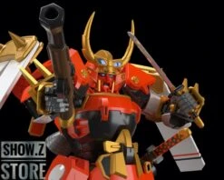 Kotobukiya Frame Arms 1/100 FA107 Shingen Model Kit -Prime Collectibles Store 4da5190424