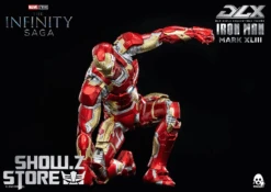 Threezero Studio 1/12 Infinity Saga Iron Man Mark 43 39 Threezero Studio 1/12 Infinity Saga Iron Man Mark 43 -Prime Collectibles Store 4da540b6c1