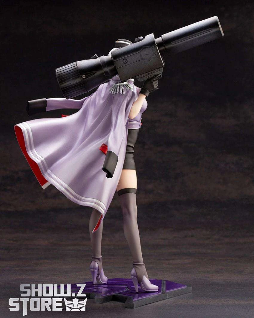 Kotobukiya Bishoujo Transformers Megatron Statue 4 Kotobukiya Bishoujo Transformers Megatron Statue - Image 2