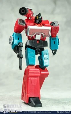 Magic Square MS-B33 Deadly Preceptor Metallic Version -Prime Collectibles Store 4ddca83437