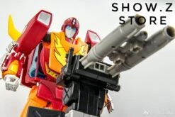 Takara Tomy Masterpiece MP-09 MP09 Rodimus Convoy Rodimus Prime Reissue W/ Coin 18 Takara Tomy Masterpiece MP-09 MP09 Rodimus Convoy Rodimus Prime Reissue W/ Coin -Prime Collectibles Store 4de9cbb2ba