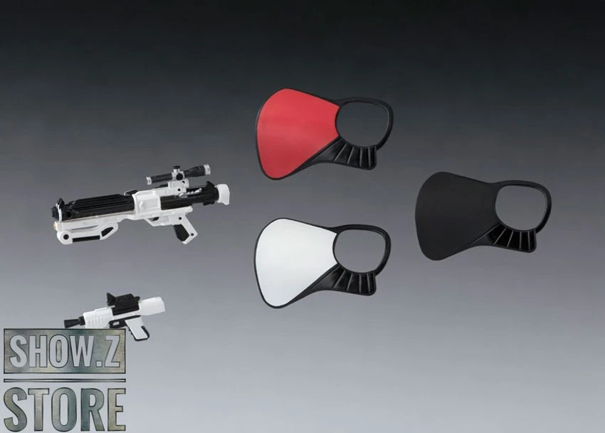 S.H.Figuarts Star Wars First Order Stormtrooper 4 S.H.Figuarts Star Wars First Order Stormtrooper - Image 2