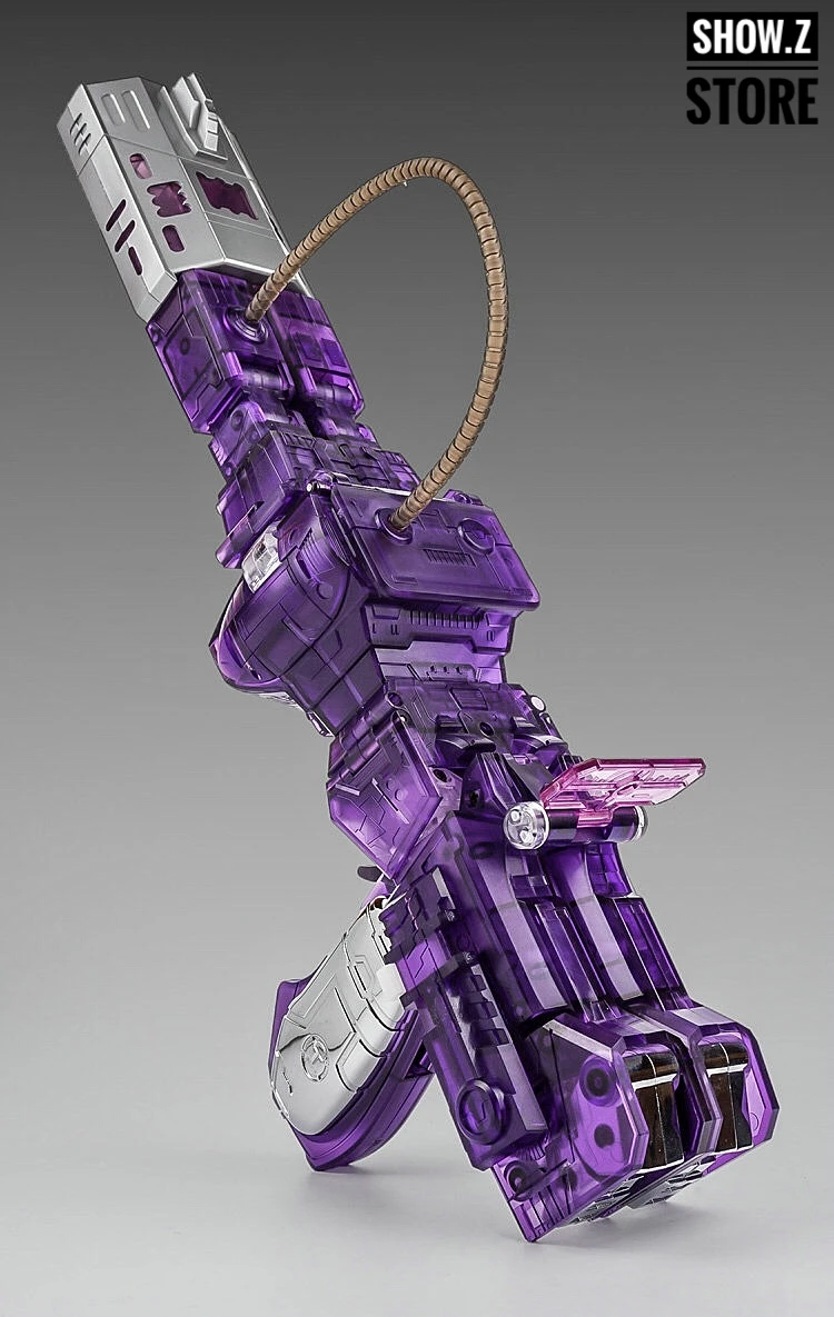 Cloud 9 W01C Quakeblast Clear Version 16 Cloud 9 W01C Quakeblast Clear Version - Image 14