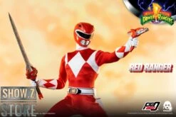 [Incoming] Threezero Studio 1/6 Mighty Morphin Power Rangers Red Ranger -Prime Collectibles Store 4e0fb80e4b