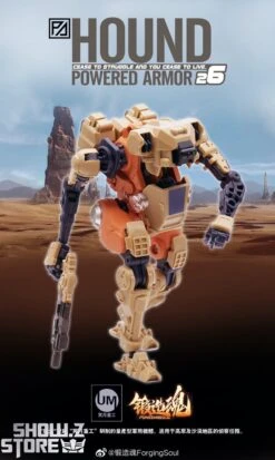 Forging Soul 1/60 AGS-26 Powered Armor Series Hound 21 Forging Soul 1/60 AGS-26 Powered Armor Series Hound -Prime Collectibles Store 4e125d3d43