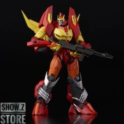 Flame Toys Furai Model IDW Rodimus Prime Model Kit 23 Flame Toys Furai Model IDW Rodimus Prime Model Kit -Prime Collectibles Store 4e12f19bbc
