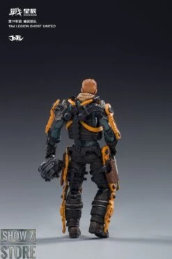 JoyToy Source 1/18 19st Ghost United Legion & Grice Anna Set Of 4 34 JoyToy Source 1/18 19st Ghost United Legion & Grice Anna Set Of 4 -Prime Collectibles Store 4e207e6137