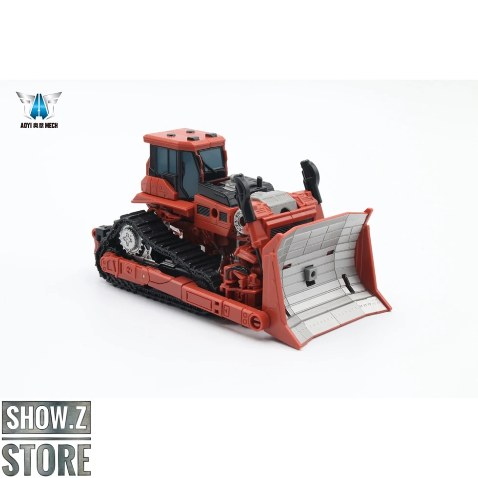 Aoyi Mech H6001-8A Roaring Rampage Studio Series 8 Aoyi Mech H6001-8A Roaring Rampage Studio Series - Image 6