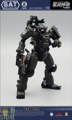 MechFansToys AGS-04 Stellar Knights Police Captain -Prime Collectibles Store 4e37b6c97c 1