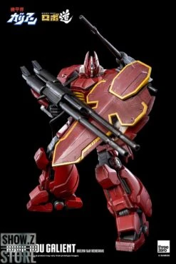 Threezero Studio Panzer World Galient ROBO-DOU Galient Kelvin Sau Version -Prime Collectibles Store 4e3b0870c3