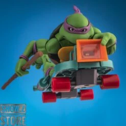 Robot Hero RH-03 TMNT Power Skateboards & Mousers Pack Set Of 2 -Prime Collectibles Store 4e5cb48feb