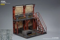 JoyToy Source 1/18 Mecha Depot: Weapon Section -Prime Collectibles Store 4e8bd81ba3