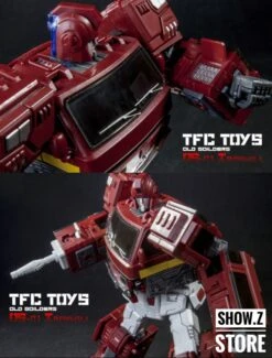 TFC Old Time OS-01 Ironwill -Prime Collectibles Store 4e90ad144b