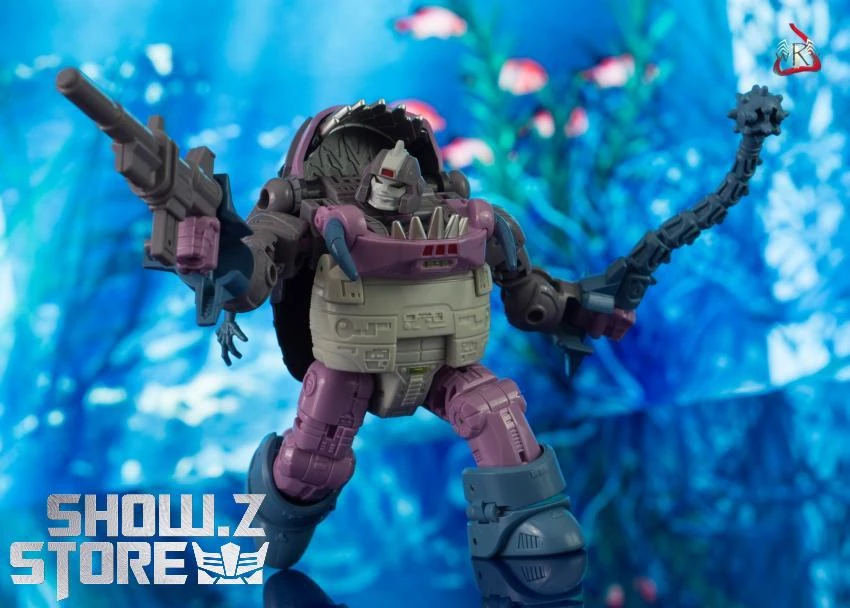 4th Party SM-01 SS86 Sharkticons Oversized Version Set Of 3 9 4th Party SM-01 SS86 Sharkticons Oversized Version Set Of 3 - Image 7