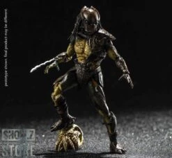 Hiya Toys 1/18 Predators Falconer Predator PX Previews Exclusive 14 Hiya Toys 1/18 Predators Falconer Predator PX Previews Exclusive -Prime Collectibles Store 4ebdefe93a 1