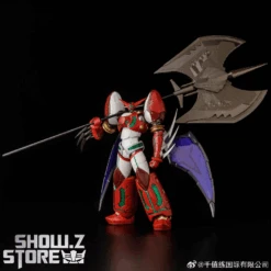 Sentinel Toys Riobot Shin Getter 1 Renewal Full Coloring Version -Prime Collectibles Store 4ec96d9c76