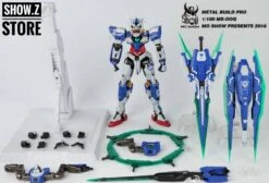 1/100 MoShow Gundam MS-00Q Metal Build Pro -Prime Collectibles Store 4ece50215d