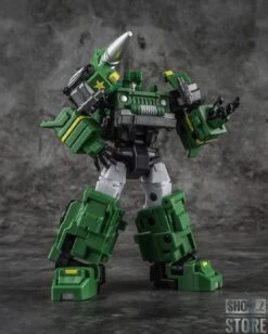 IronFactory EX-38 Optics Hunter Hound -Prime Collectibles Store 4ef4641978