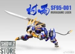 ZA Model 1/72 SF95-001 Murasame Liger Model Kit 12 ZA Model 1/72 SF95-001 Murasame Liger Model Kit -Prime Collectibles Store 4ef88441e3