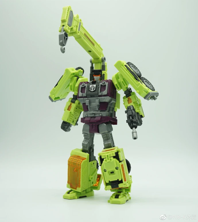 NBK NBK-06 Crane Hook 5 NBK NBK-06 Crane Hook - Image 3