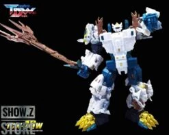 Transform Dream Wave TCW-10W Generations Selects King Poseidon Upgrade Kit White Version -Prime Collectibles Store 4f1e0c25e9