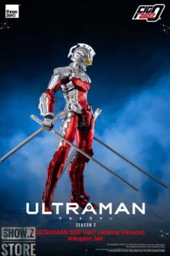 Threezero 1/6 Upgrade Weapon Set For Ultraman Suit Ver.7 Anime Version -Prime Collectibles Store 4f316c87ff 1