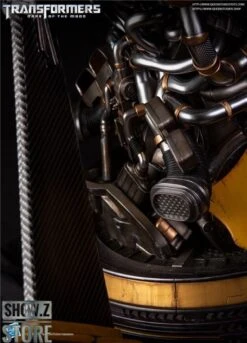 [Pre-order] Heat Studio Transformers Dark Of The Moon Bumblebee Bust Statue -Prime Collectibles Store 4f3aa9aca1