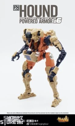 Forging Soul 1/60 AGS-26 Powered Armor Series Hound -Prime Collectibles Store 4f3b4e1d59 1