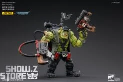 JoyToy Source 1/18 Warhammer 40K Ork Kommandos Nob Nazbog 13 JoyToy Source 1/18 Warhammer 40K Ork Kommandos Nob Nazbog -Prime Collectibles Store 4f5d7d4539