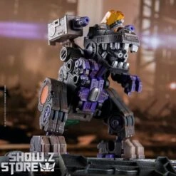 Dr.Wu DW-E18 Energy Dragon Trypticon Damage Version 22 Dr.Wu DW-E18 Energy Dragon Trypticon Damage Version -Prime Collectibles Store 4f7664db58