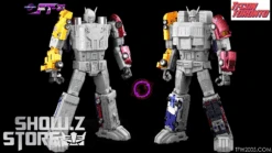 [Pre-Order] FansToys FT-31E Bandit Dead End Stunticons Menasor -Prime Collectibles Store 4f80767bb3