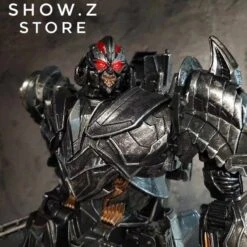 Model Wizard MW-002T Rendsora Megatron Oversized Battle Damaged Version -Prime Collectibles Store 4f82778256